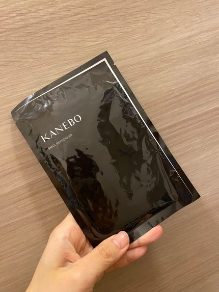 スマイル パフォーマー/KANEBO/シートマスク・パックを使ったクチコミ(1枚目)