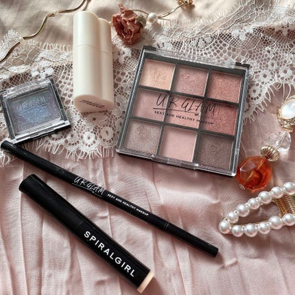 UR GLAM POWDER EYESHADOW/U R GLAM/単色アイシャドウを使ったクチコミ(7枚目)