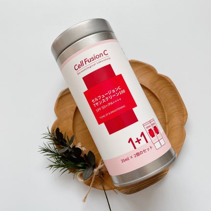 トーニングサンスクリーン100/Cell Fusion C(セルフュージョンシー)/日焼け止めクリームを使ったクチコミ(3枚目)