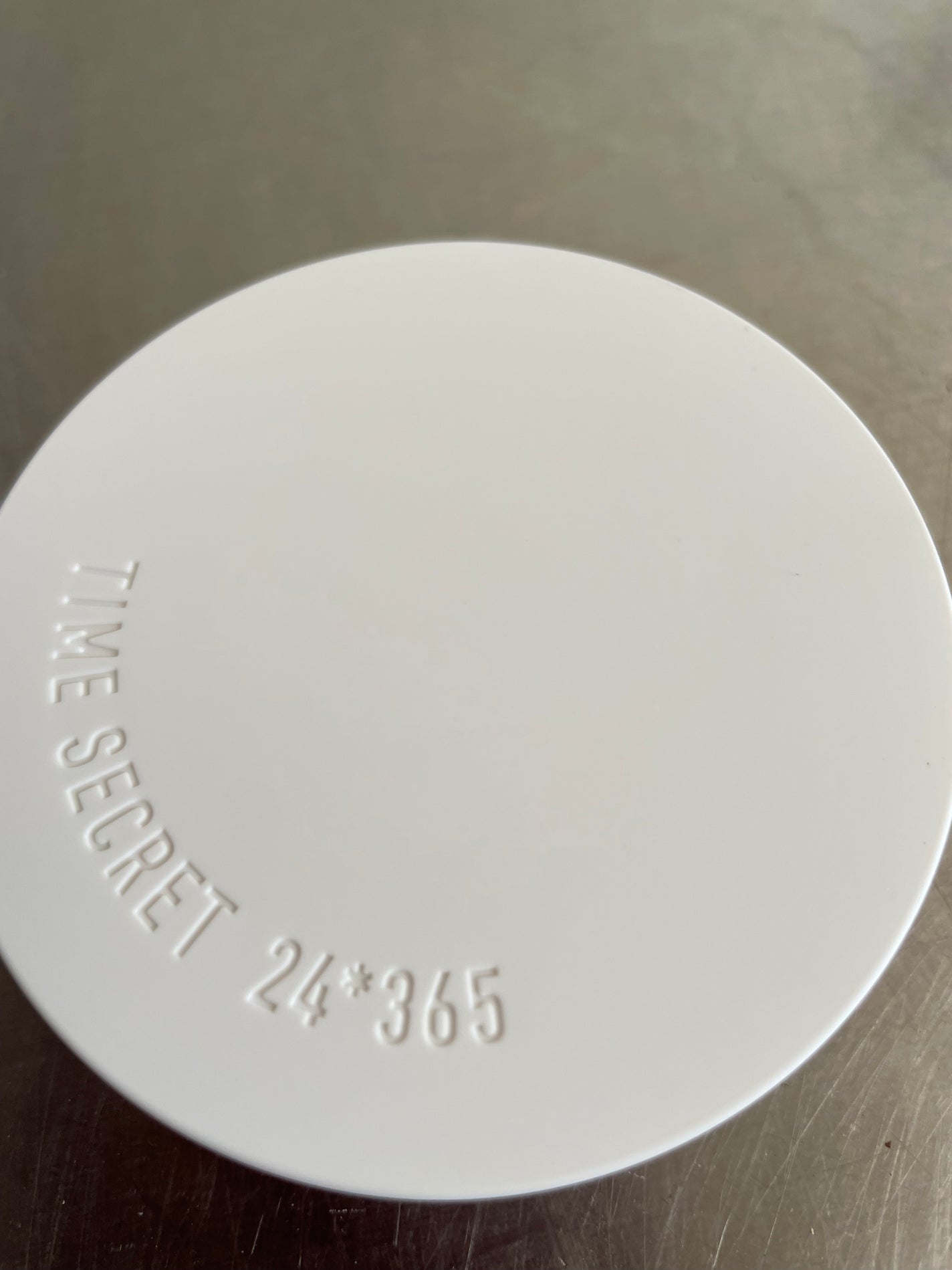 ミネラル 薬用プレストパウダー/TIME SECRET/プレストパウダーを使ったクチコミ(3枚目)