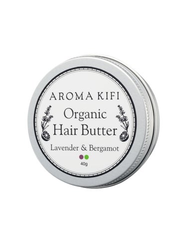 アロマキフィ オーガニックヘアバター AROMA KIFI