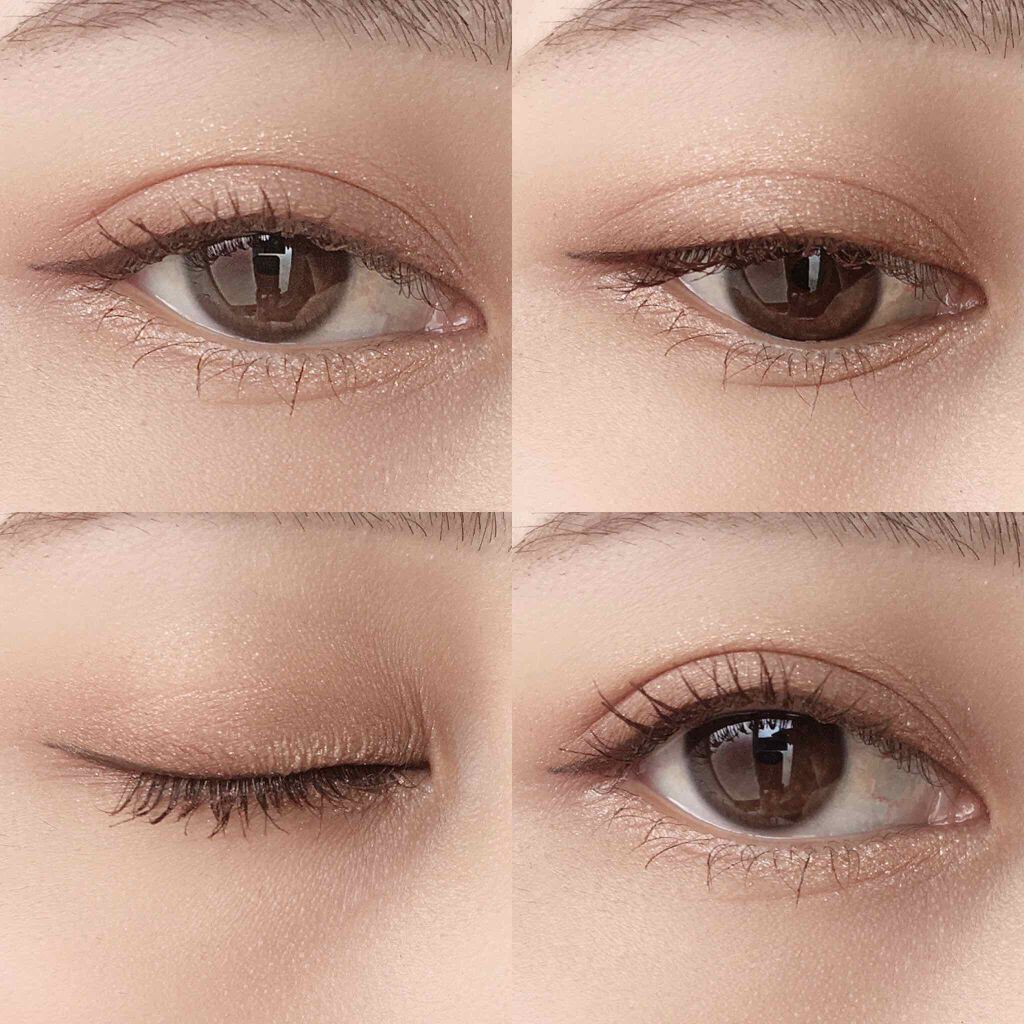 パーフェクトスタイリストアイズ/キャンメイク/アイシャドウパレットを使ったクチコミ(3枚目)