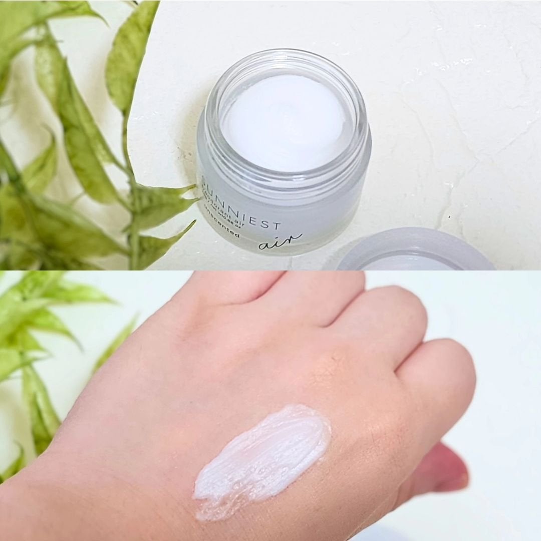 サニエスト デオドラントエアー 無香料 (unscented)/SUNNIEST/デオドラント・制汗剤を使ったクチコミ(2枚目)