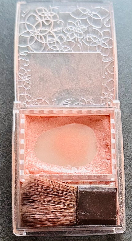 パールグロウニュアンサー/CEZANNE/パウダーハイライトを使ったクチコミ(1枚目)