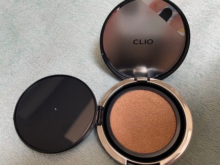 キル カバー ファンウェア クッション エックスピー/CLIO/クッションファンデーションを使ったクチコミ(5枚目)