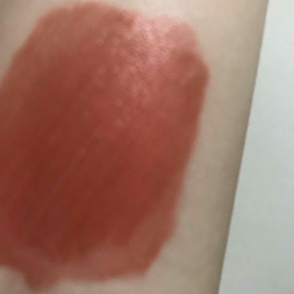 マットリップラッカー/Visée/口紅を使ったクチコミ（3枚目）