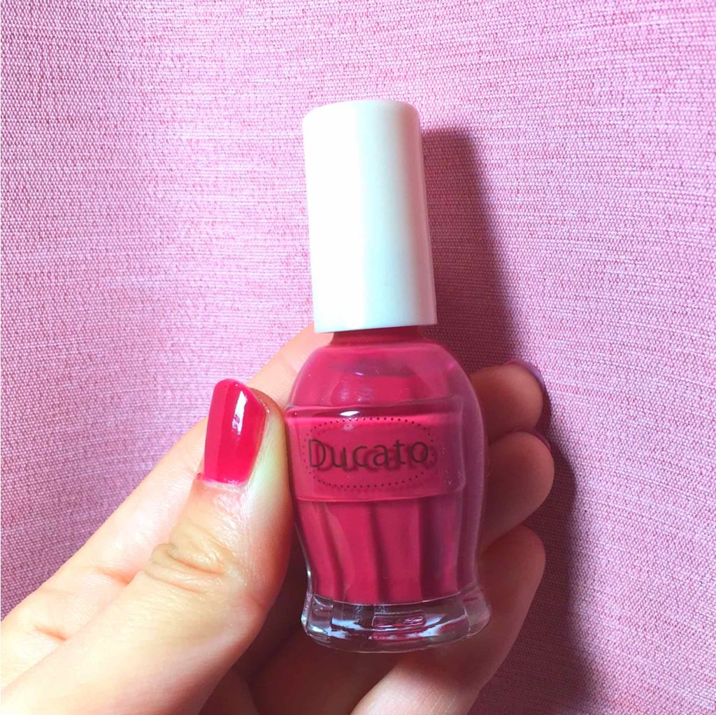 ナチュラルネイルカラーN/デュカート/マニキュアを使ったクチコミ（1枚目）