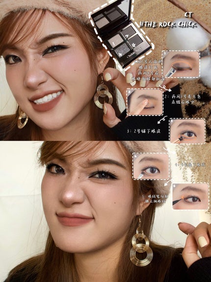 ラグジュアリーパレット/Charlotte Tilbury/アイシャドウパレットを使ったクチコミ(1枚目)