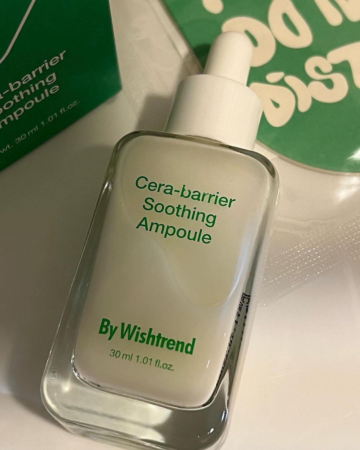 maiðãã©ãã100% on LIPS ãããByWishtrendCera-barrierSoothi..ãïŒ1æç®ïŒ