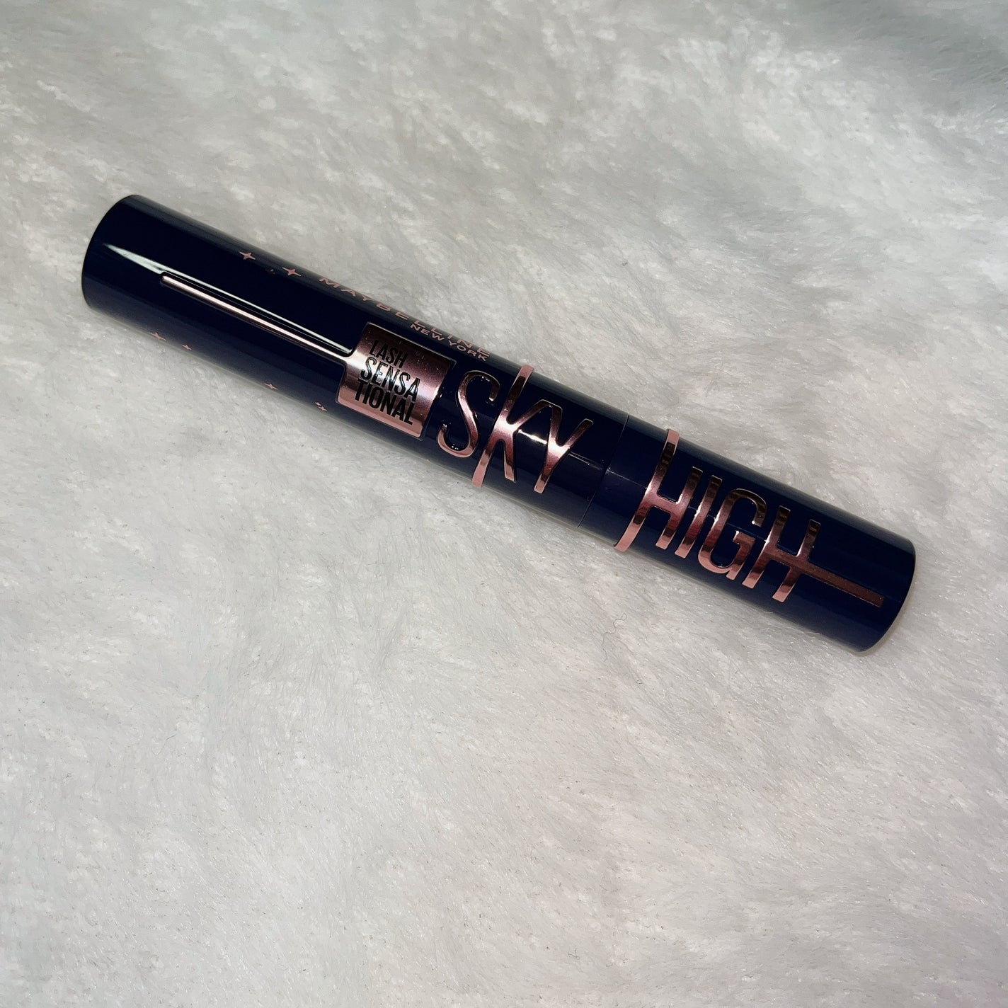 スカイハイ コスミックブラスト/MAYBELLINE NEW YORK/マスカラを使ったクチコミ(3枚目)