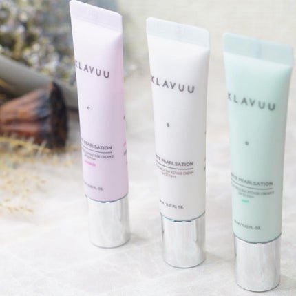 アイデアルアクトレスバックステージクリームスペシャルセット10ml ×3本/KLAVUU/その他キットセットを使ったクチコミ(6枚目)