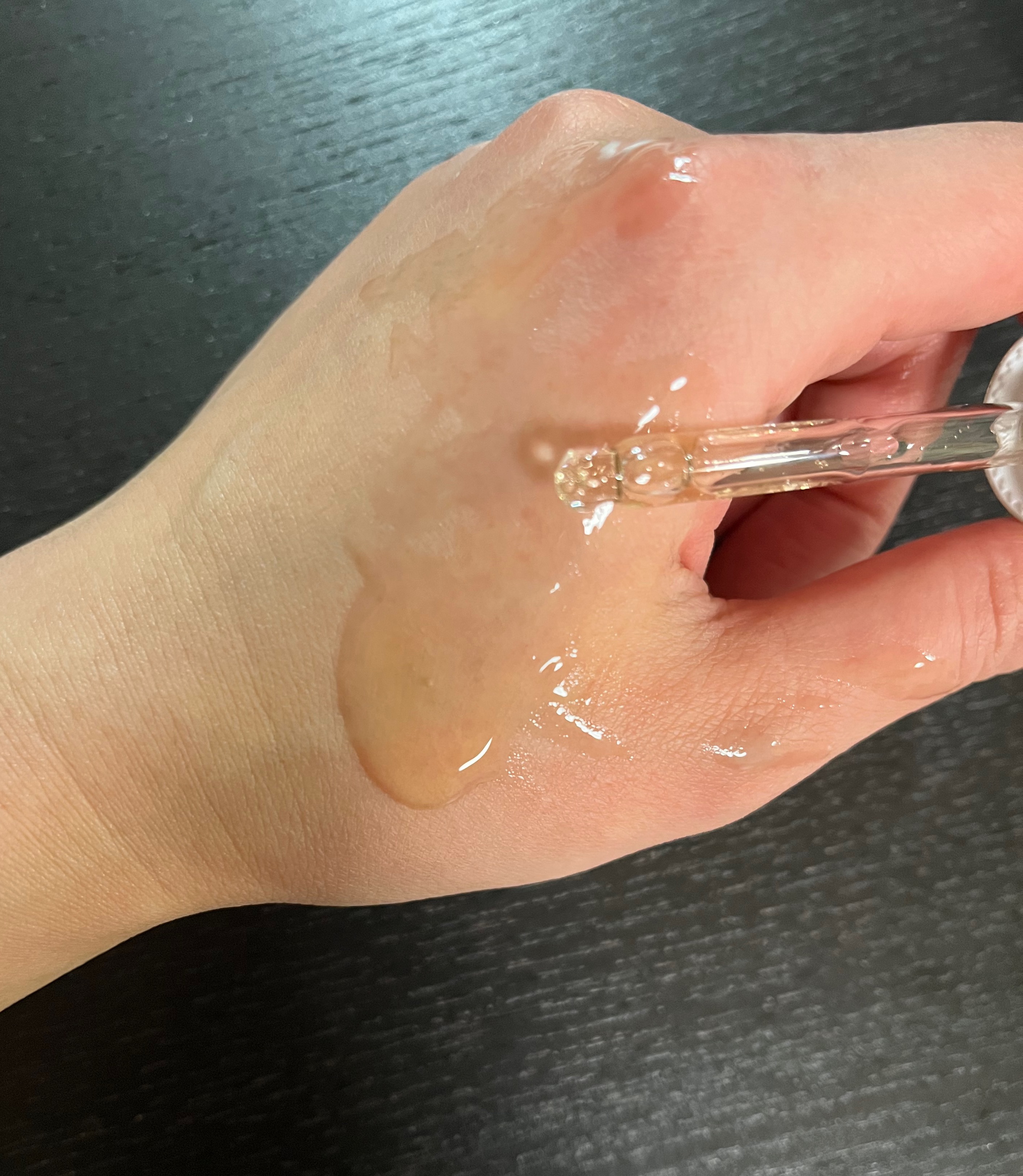 PDRNカフェインショット/IOPE/美容液を使ったクチコミ（1枚目）