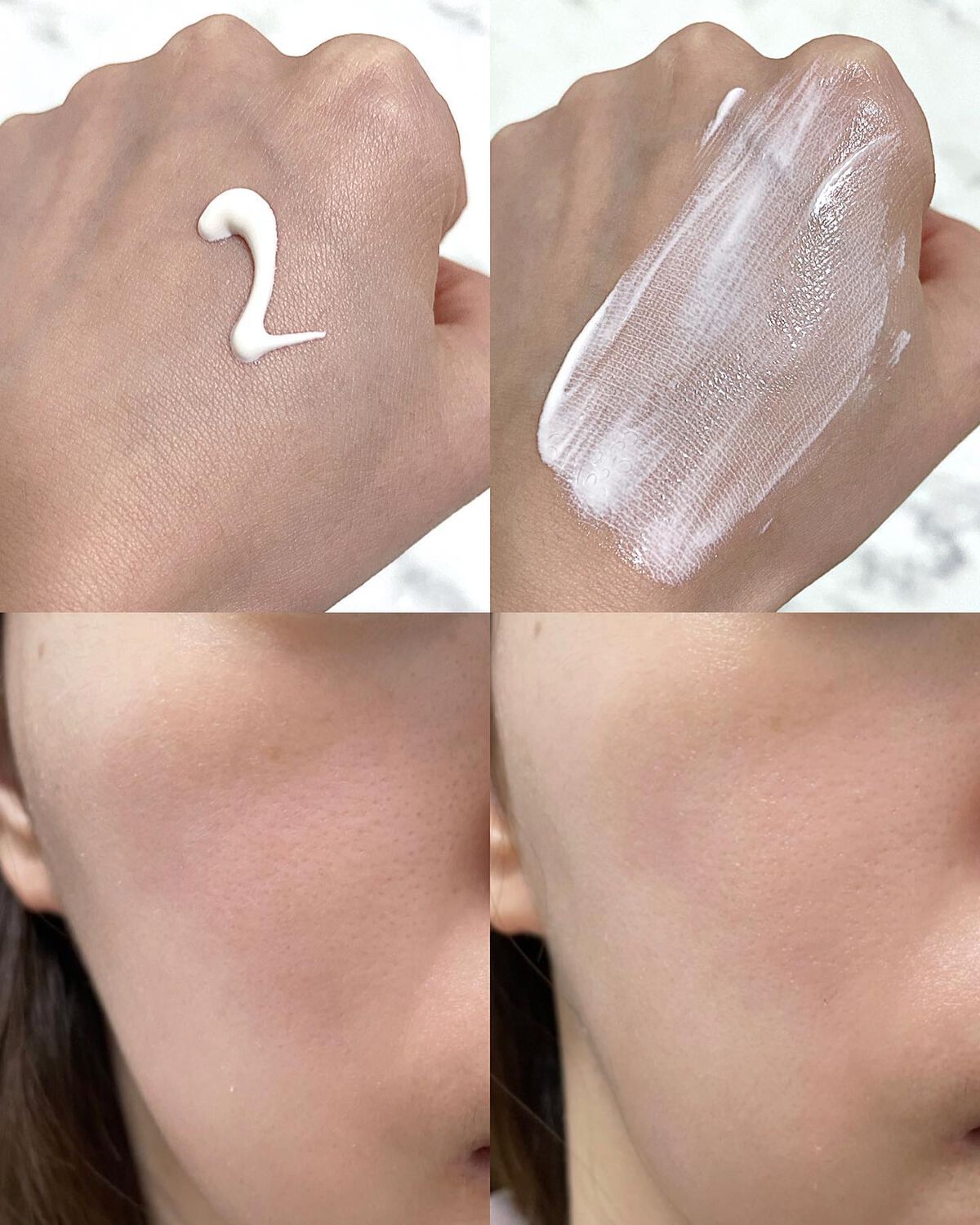 UVセラムクリアヴェール/FIENA/日焼け止めローションを使ったクチコミ（3枚目）