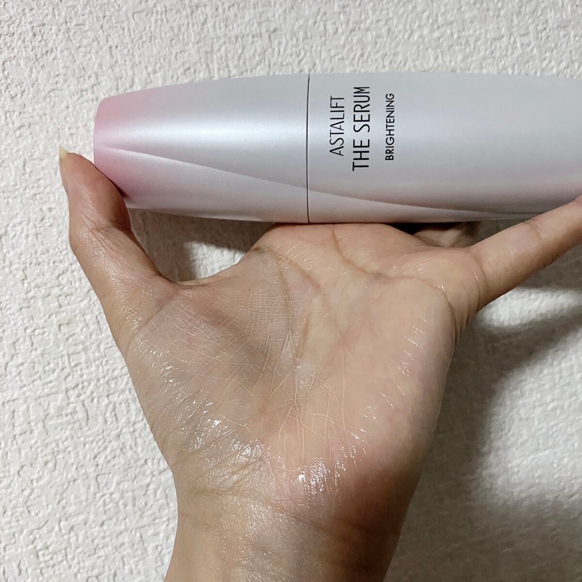ザ セラム ブライトニング/アスタリフト/美容液を使ったクチコミ(6枚目)