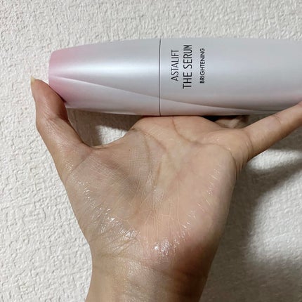 ザ セラム ブライトニング/アスタリフト/美容液を使ったクチコミ(6枚目)
