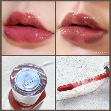 ローティント/BBIA/リップティントを使ったクチコミ(6枚目)