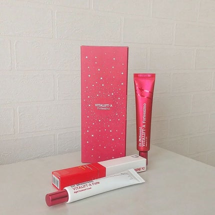 VITALIFT A forte/Dr.Different/フェイスクリームを使ったクチコミ(7枚目)