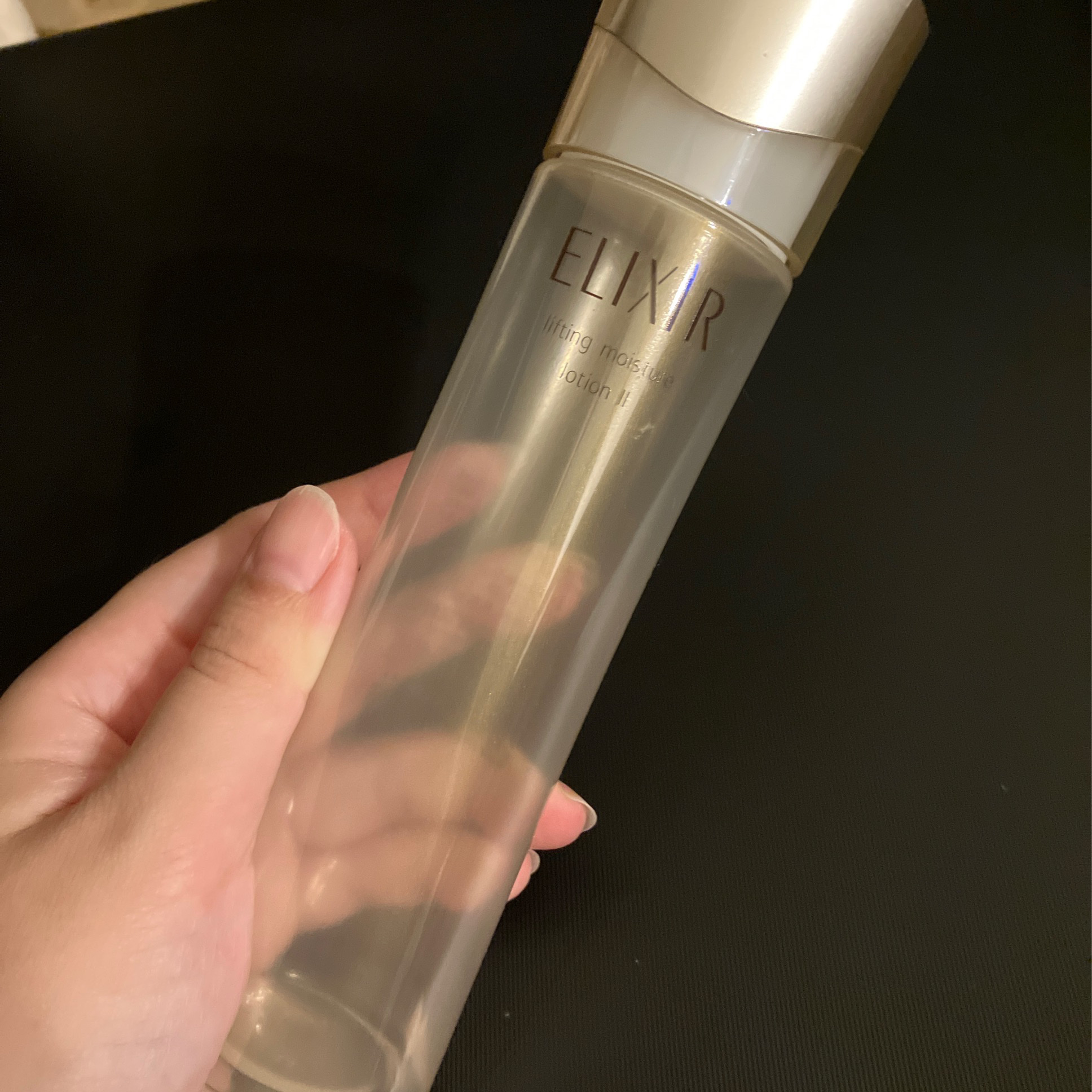 エリクシール シュペリエル リフトモイスト ローション Ｔ III 150ml(つめかえ用)/エリクシール/化粧水を使ったクチコミ（1枚目）