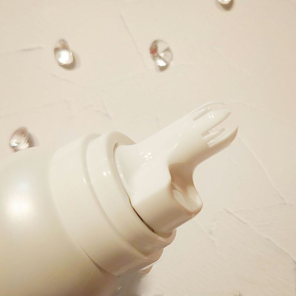 炭酸ホワイトクリーミーホイップ/肌ナチュール/泡洗顔を使ったクチコミ（2枚目）