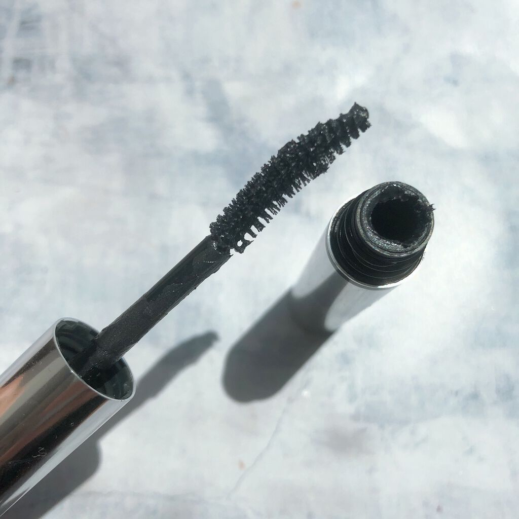 Wカラーマスカラ/RMK/マスカラを使ったクチコミ(2枚目)