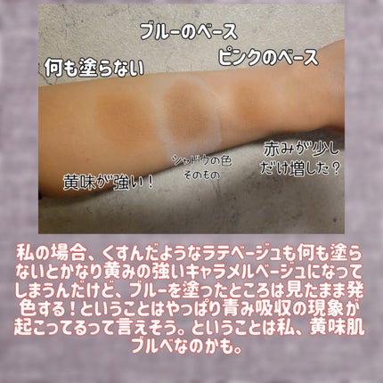 シャドウパレット/dasique/アイシャドウパレットを使ったクチコミ(4枚目)