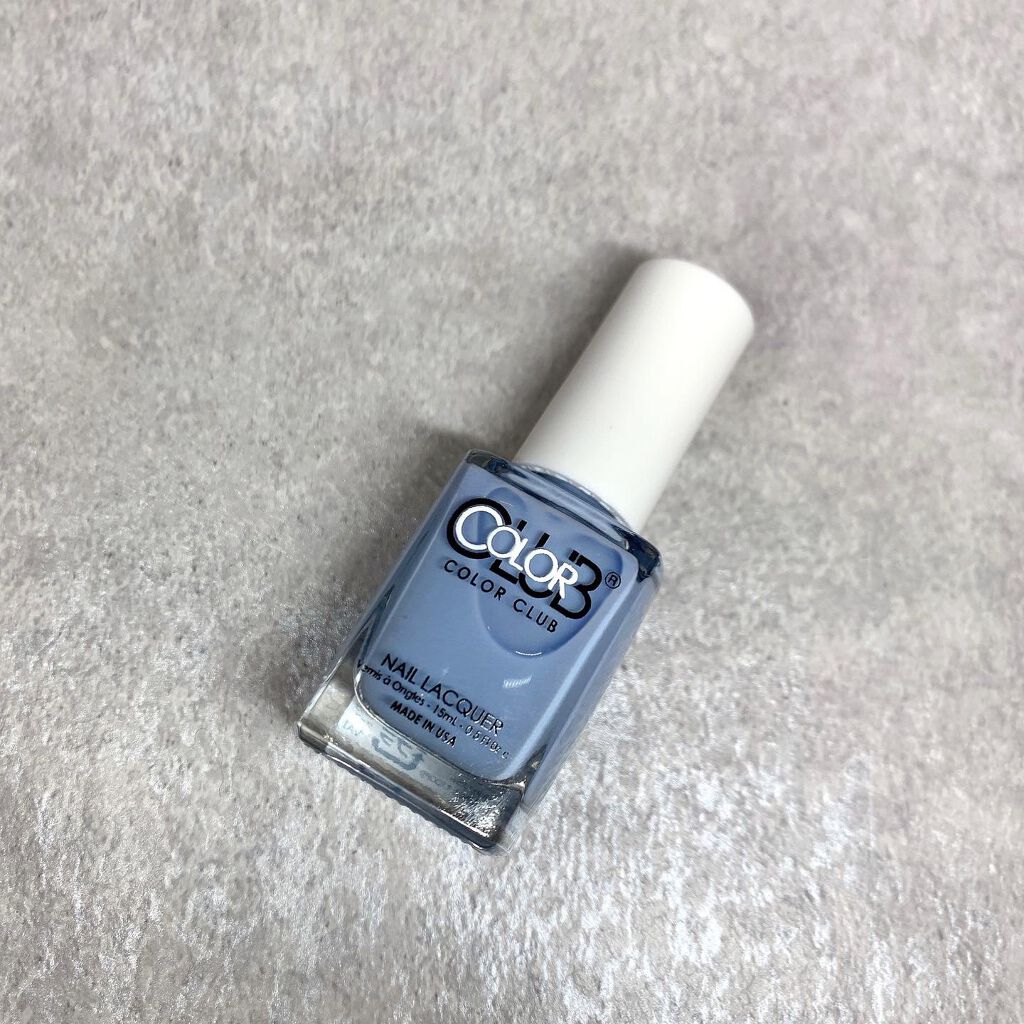 カラークラブ/Forsythe/マニキュアを使ったクチコミ(4枚目)