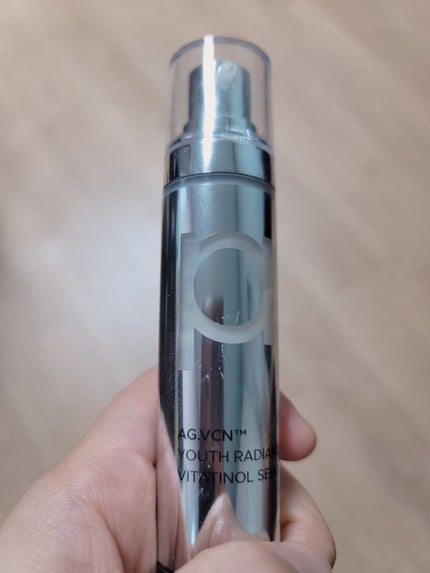 ユース ラディアンス ビタチノール セラム/primera/美容液を使ったクチコミ(2枚目)