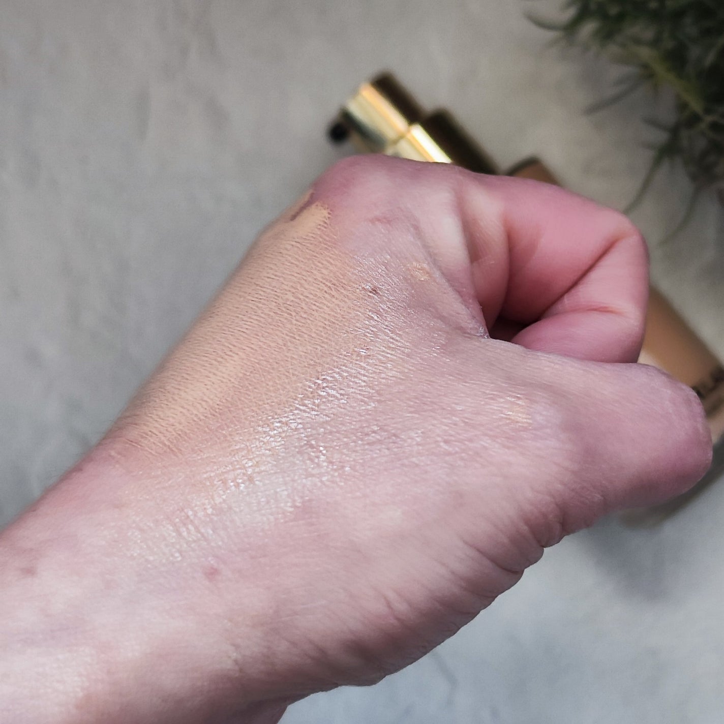 テラコッタ フルイド グロウ/GUERLAIN/リキッドファンデーションを使ったクチコミ(4枚目)