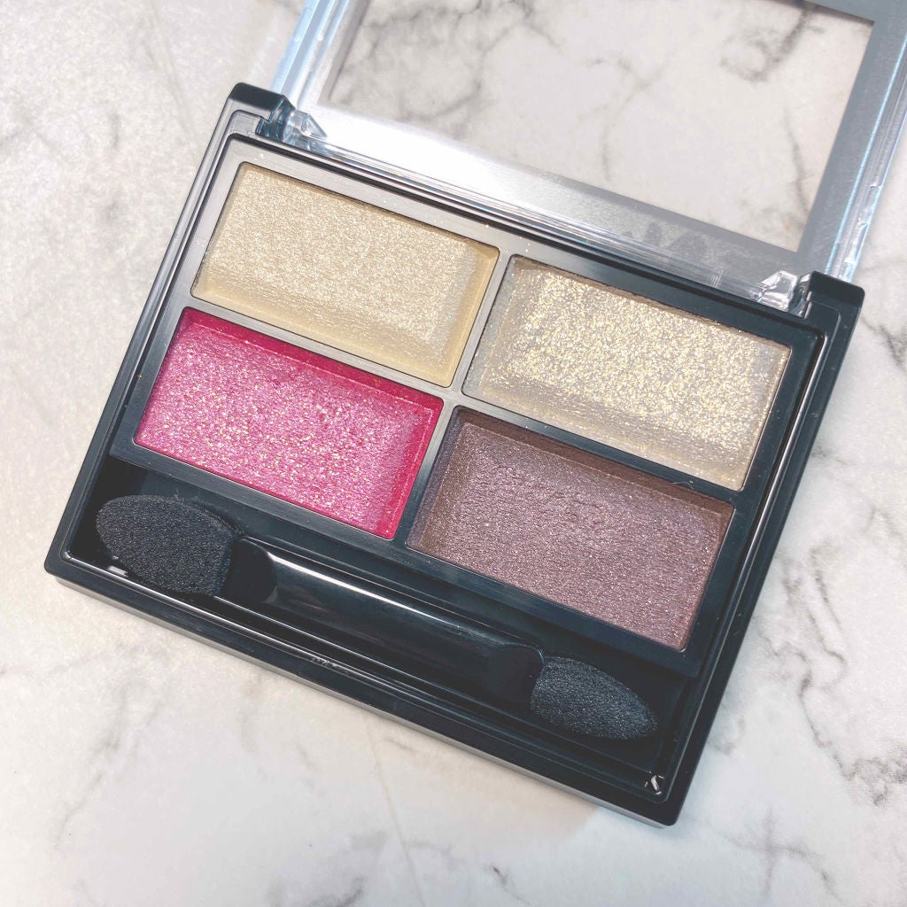 ロイヤルヴィンテージ アイズ/リンメル ロンドン/アイシャドウパレットを使ったクチコミ(2枚目)