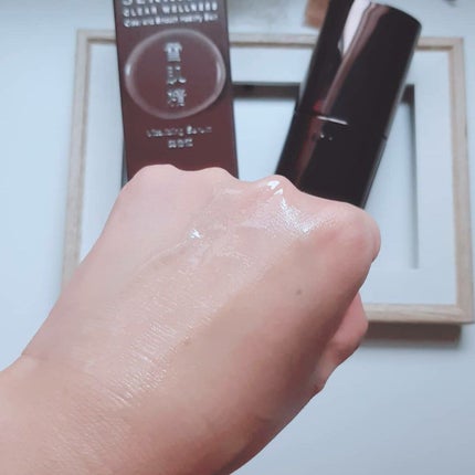 クリアウェルネス V セラム/雪肌精/美容液を使ったクチコミ(6枚目)