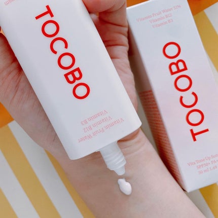 コットンソフトサンスティック/TOCOBO/日焼け止めスティックを使ったクチコミ(4枚目)