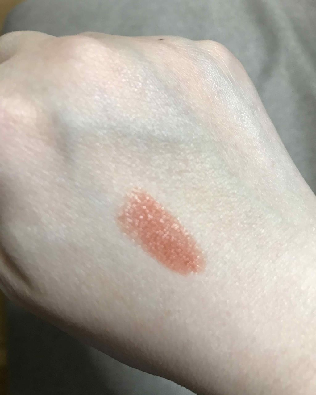 カラーリップスティック/アルジェラン/リップクリームを使ったクチコミ(3枚目)