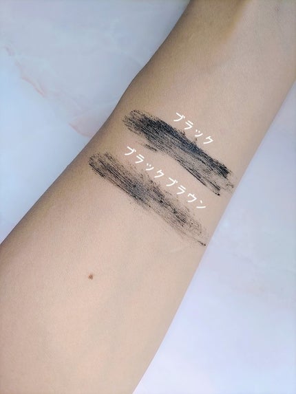 ワンダーボリューム スリルシーカー/リンメル ロンドン/マスカラを使ったクチコミ(4枚目)