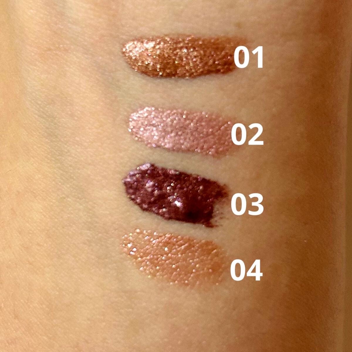 アイカラーマジシャン/キャンメイク/アイシャドウを使ったクチコミ(2枚目)