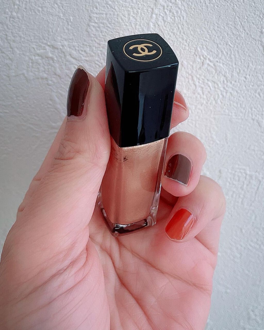 レ キャトル オンブル/CHANEL/アイシャドウパレットを使ったクチコミ（1枚目）