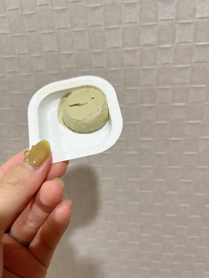 CICA カプセルマスク/VT/洗い流すパック・マスクを使ったクチコミ(7枚目)