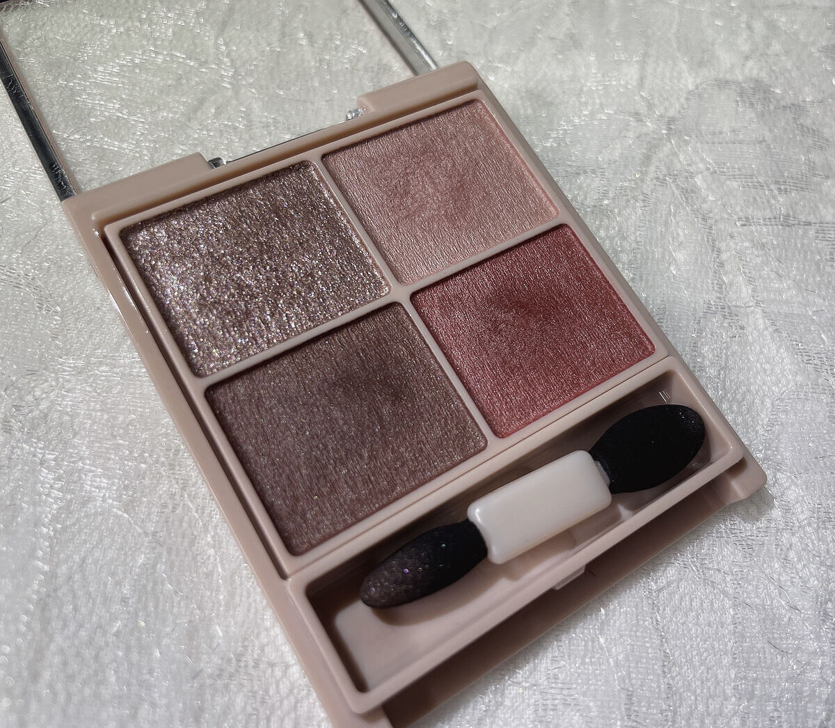 ラスティングリキッドライナー/キャンメイク/リキッドアイライナーを使ったクチコミ（2枚目）