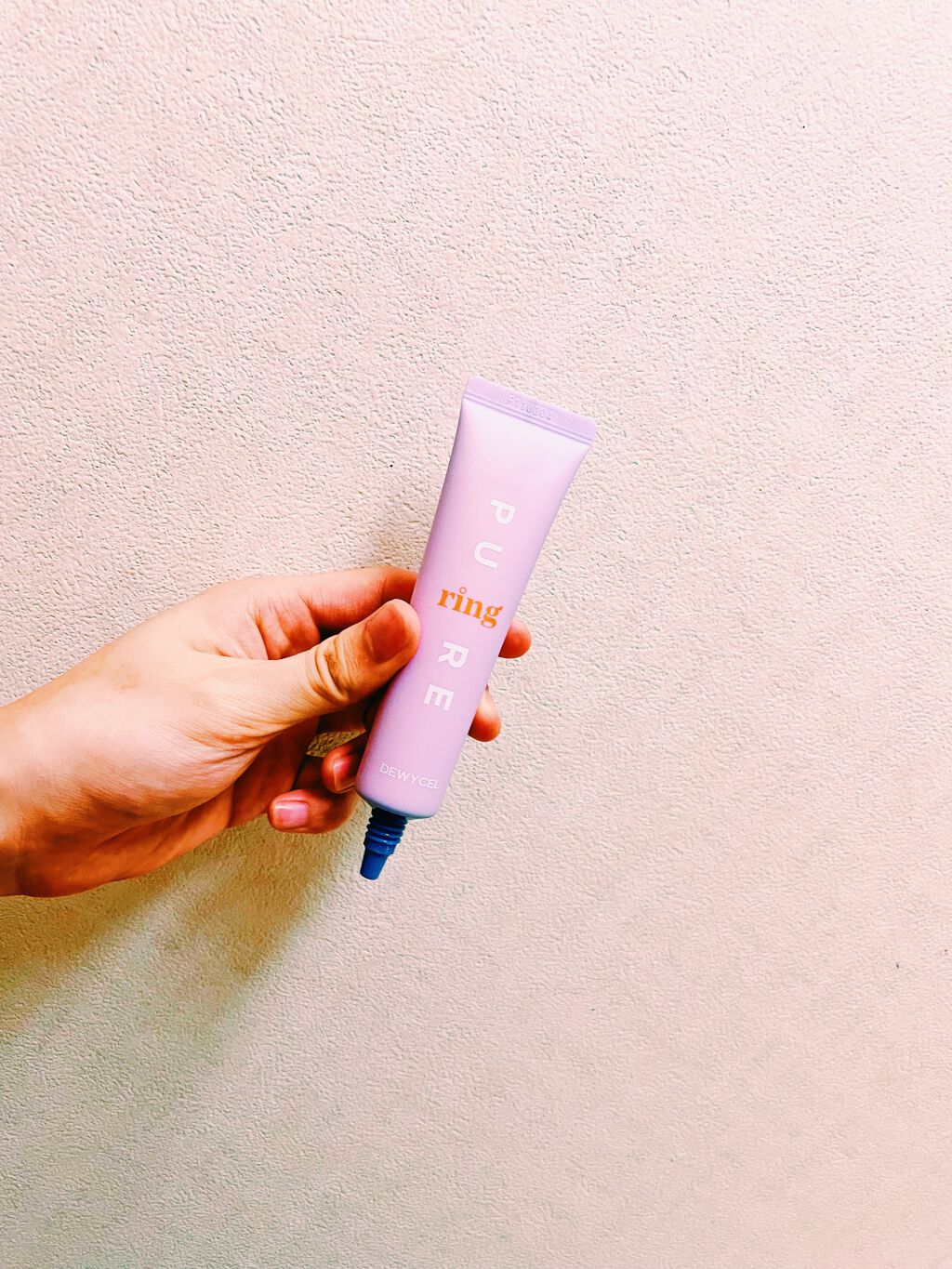 ピュアリングクリーム/DEWYCEL/化粧下地を使ったクチコミ（2枚目）