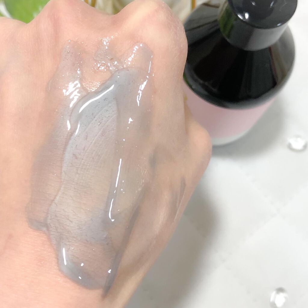 洗顔だけじゃない+パックもできる洗顔料/ONE STONE TWO BIRDS/その他洗顔料を使ったクチコミ(5枚目)