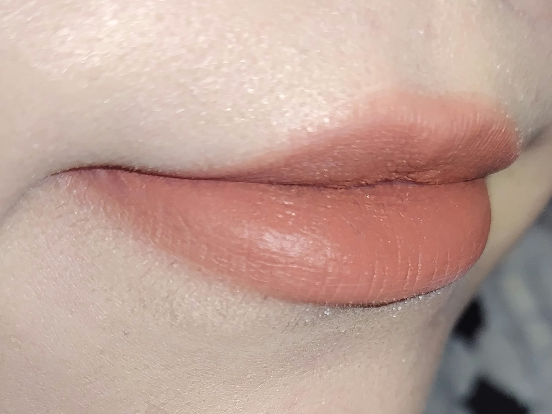 スモール アイシャドウ/M・A・C/単色アイシャドウを使ったクチコミ（3枚目）