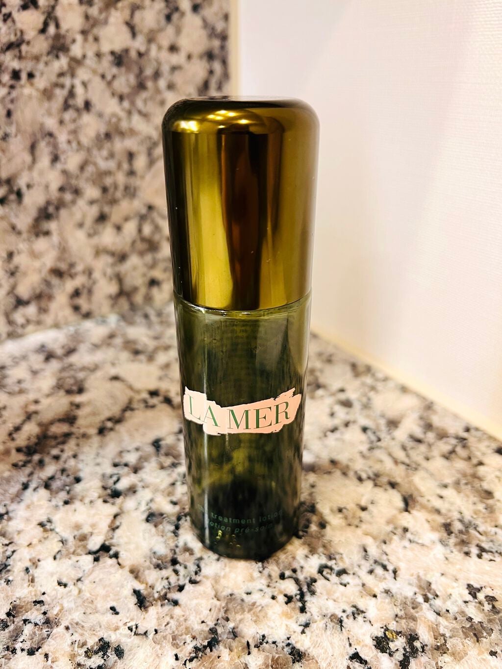 ザ・トリートメントローション/LA MER/化粧水を使ったクチコミ(1枚目)