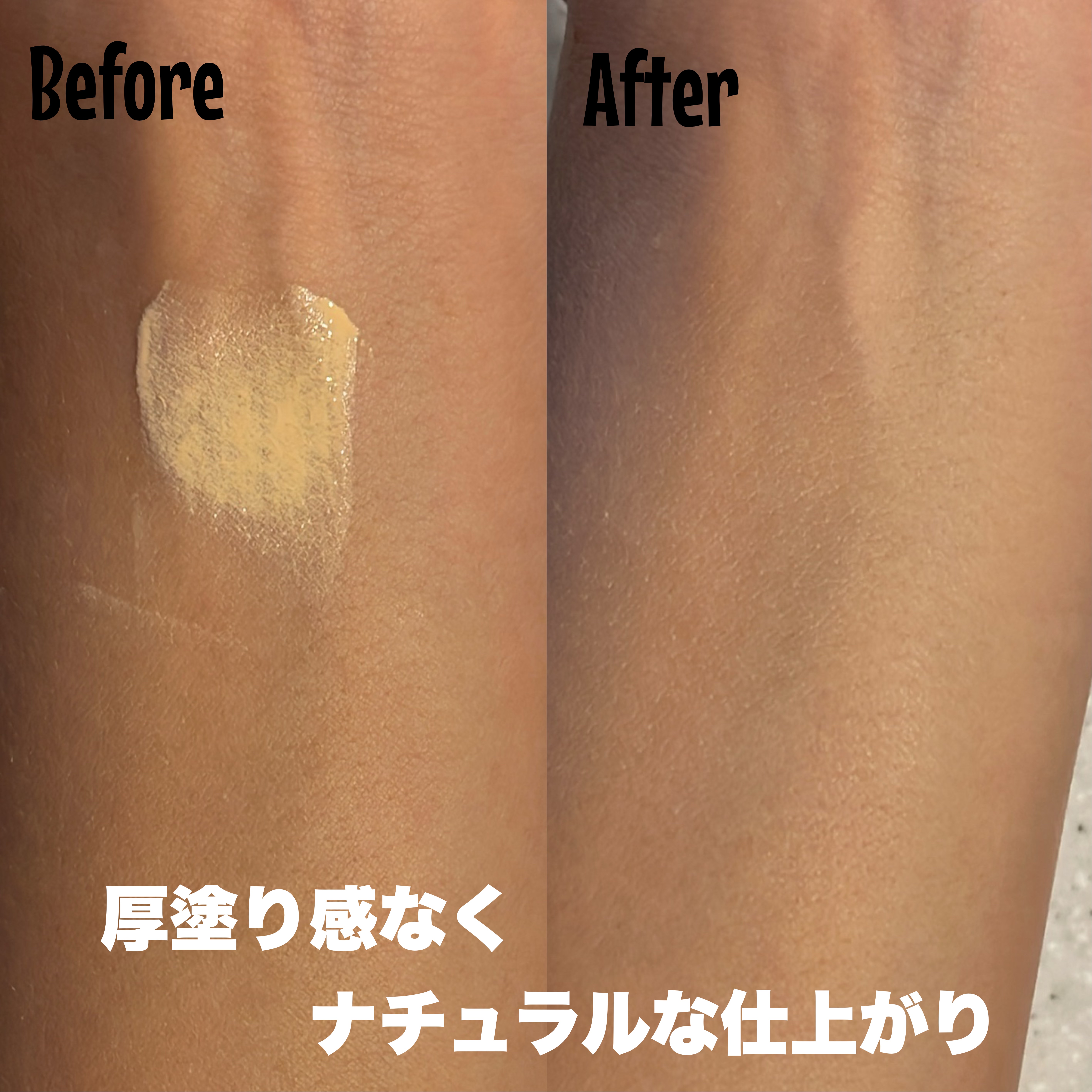 キル カバー ファンウェア クッション ザ オリジナル/CLIO/クッションファンデーションを使ったクチコミ（3枚目）