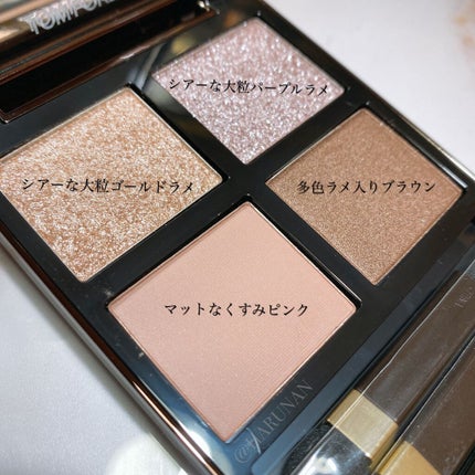 TOM FORD アイカラークォード 27B アイ カラー クォード 27 メテオリック / TOM FORD BEAUTY(トム