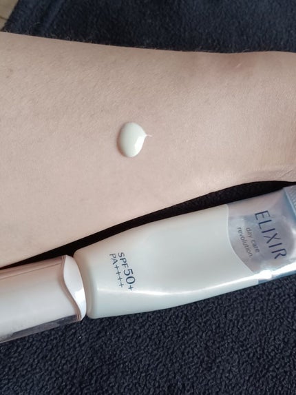 サンプロテクト エッセンス ジェル/雪肌精/化粧下地を使ったクチコミ(6枚目)