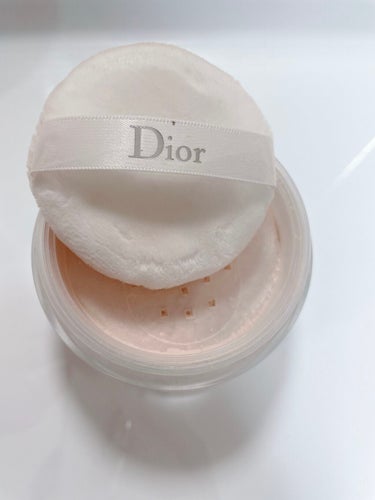 カプチュール トータル パーフェクション ルース パウダー/Dior/ルースパウダーを使ったクチコミ（3枚目）