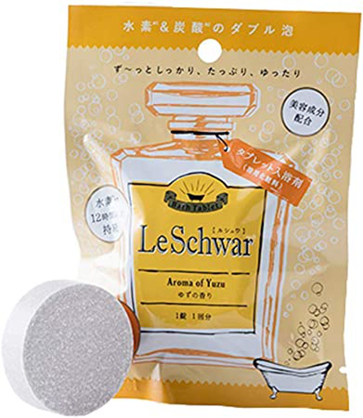 ルシュワ (ゆず) / ナチュラス