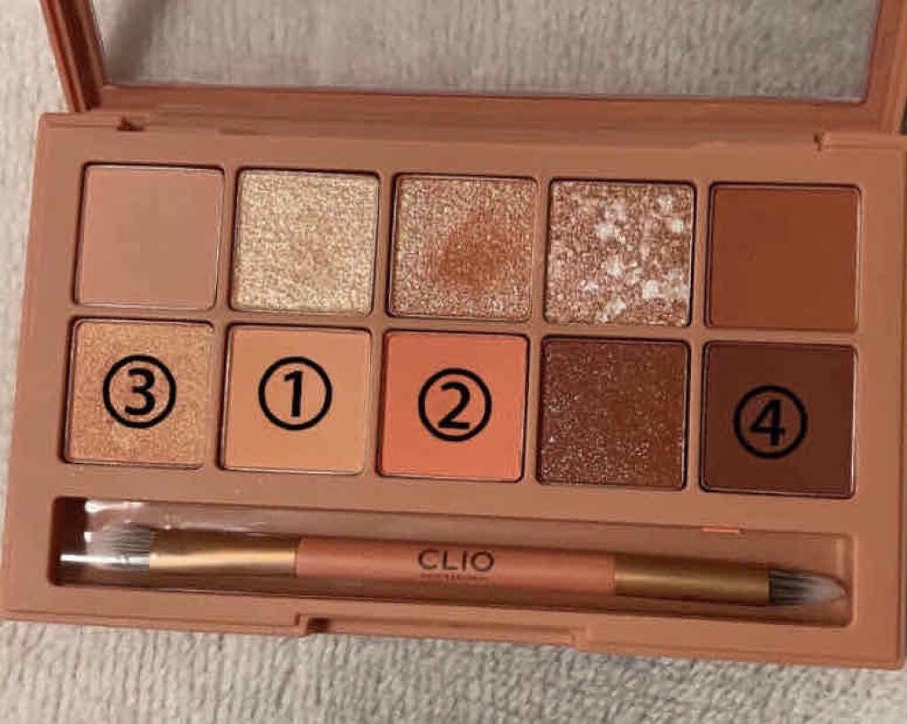 AC アイブロウペンシル/AC MAKEUP/アイブロウペンシルを使ったクチコミ(5枚目)