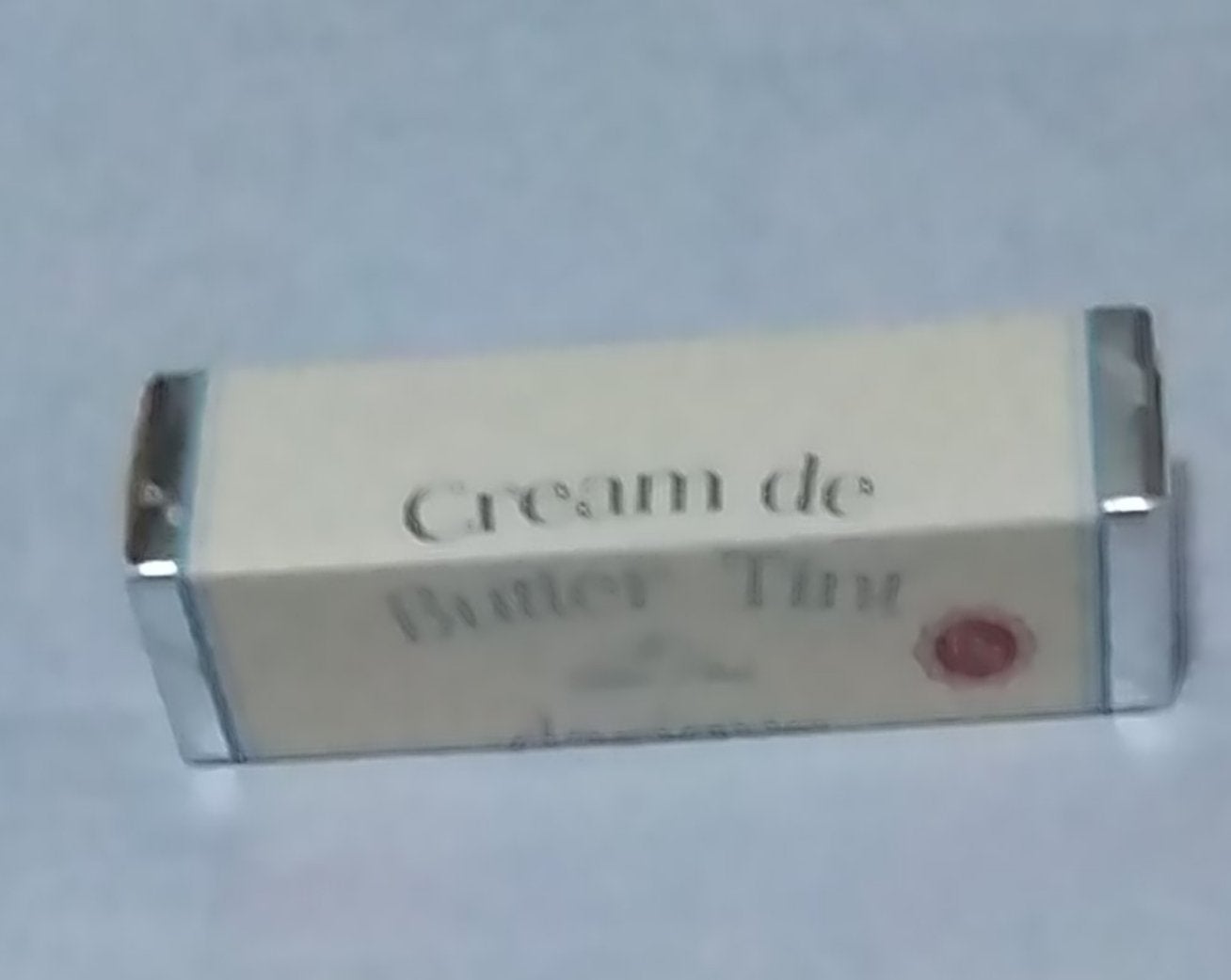 クリームドゥバターティント/dasique/リップティントを使ったクチコミ(1枚目)