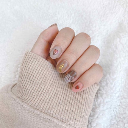 ネイルホリック リミテッドカラー Sweets Holic/ネイルホリック/マニキュアを使ったクチコミ(1枚目)