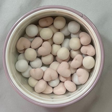 アントワネットペルルフェイスパウダー/MilleFée/ルースパウダーを使ったクチコミ(3枚目)